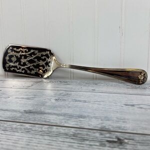 Gorham Silver and Gold Cake Server